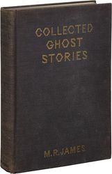 Collected Ghost Stories book cover